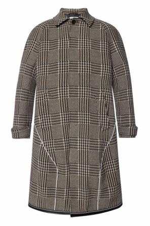 Embroidered coat, zdjęcie 1 Embroidered coat od Balenciaga